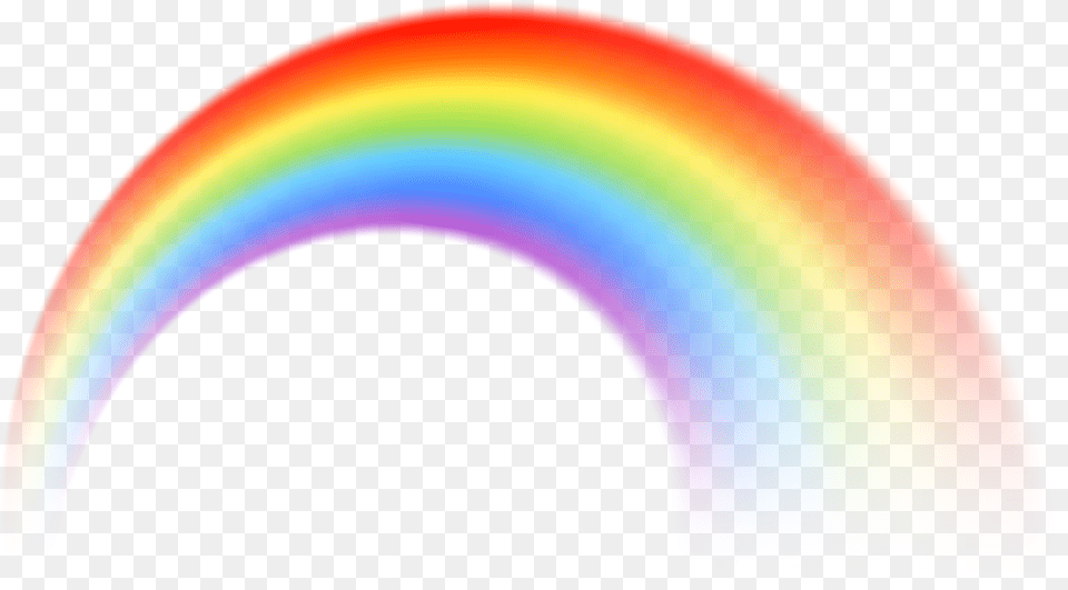 Rainbow Graphics Font Computer Wallpaper Rainbow Clipart Png
