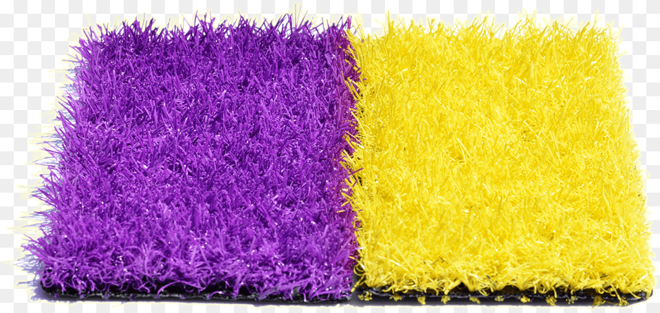 Rainbow Grass Yellow Amp Purple Woolen, Home Decor, Rug, Plant Free Transparent Png