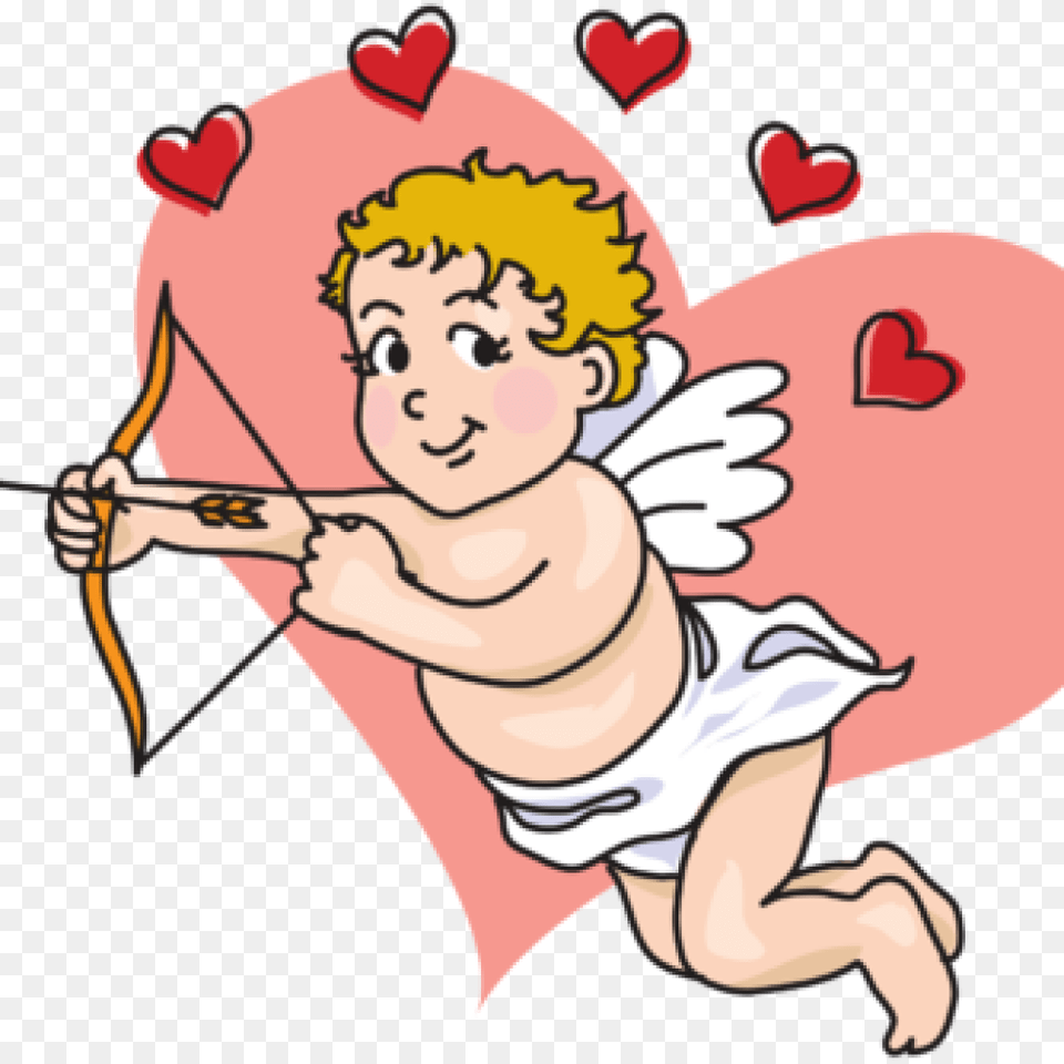 Rainbow Hatenylo Com Flying Christart Cupid Clipart, Baby, Person, Face, Head Free Png