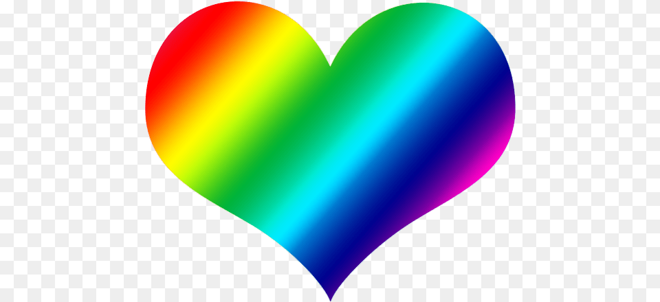 Rainbow Heart Arc Corazn Imagenes De Arcoiris, Balloon, Disk Png