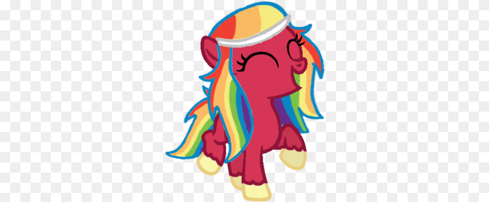 Rainbow Heart Bronies Wiki Fandom Fictional Character, Baby, Person, Performer Free Transparent Png
