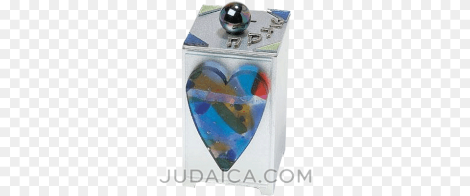 Rainbow Heart Tzedakah Box Baskin Tree Of Life Tzedakah Box, Accessories, Gemstone, Jewelry Free Png Download