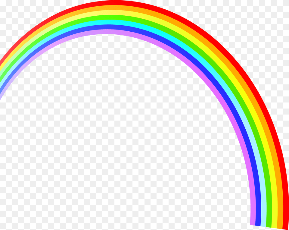 Rainbow Rainbow, Light, Hoop, Nature, Outdoors Png Image