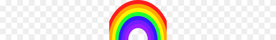 Rainbow Images Clip Art Rainbow Clip Art Rainbow Images Science, Light Free Png