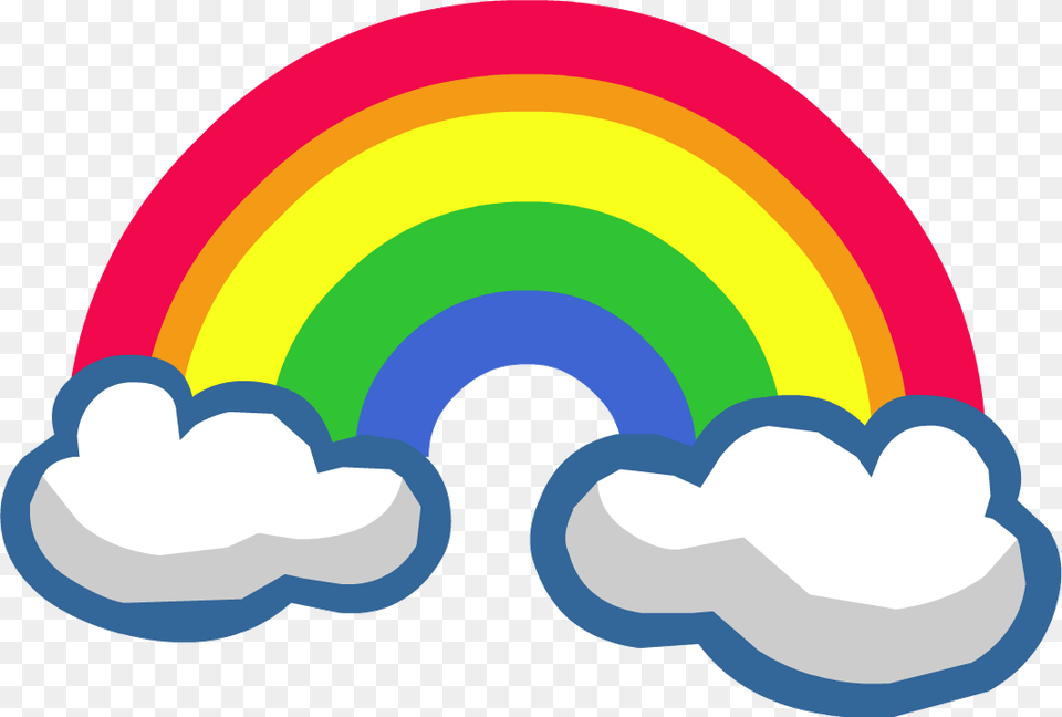 Rainbow Images Transparent Transparent Background Rainbow Clipart, Nature, Outdoors, Sky, Logo Png Image