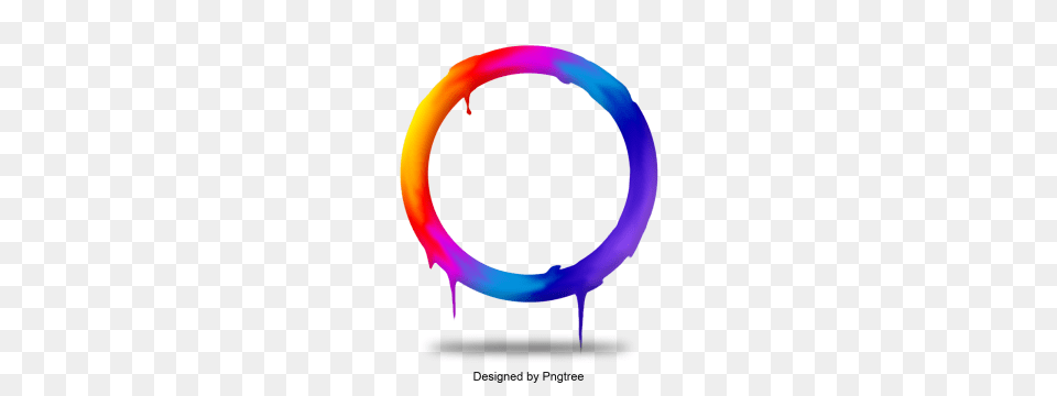 Rainbow Images Vectors And Hoop, Sphere, Clothing, Hardhat Free Png Download