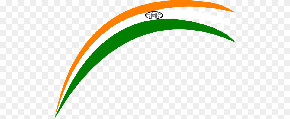 Rainbow Indian Flag Clip Art Free Png