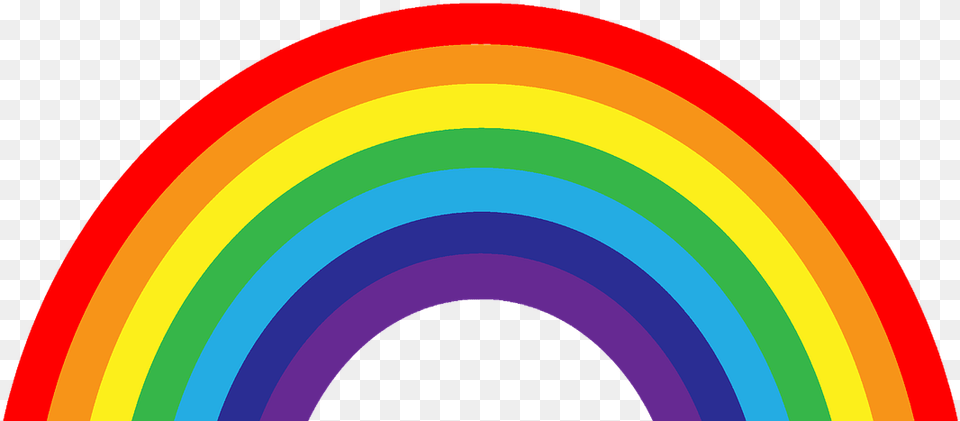 Rainbow Lgbt, Light Free Png Download