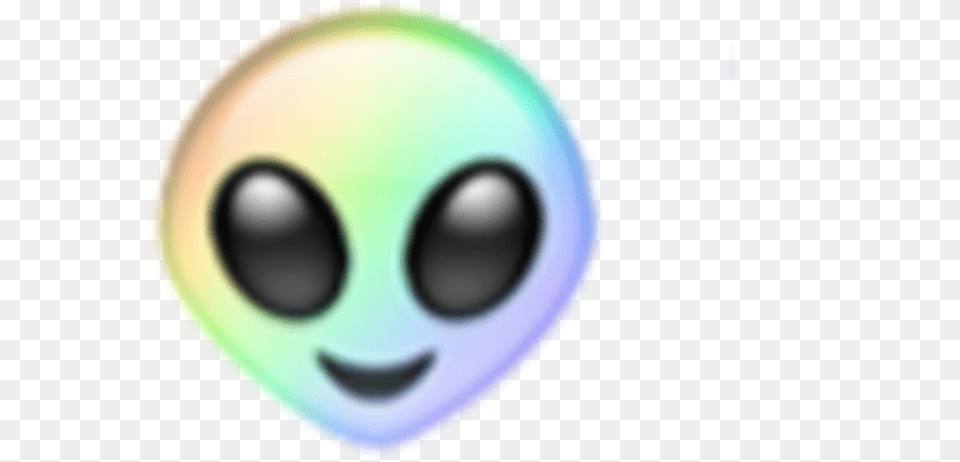 Rainbow Lgbt Lgbtq Alien Emoji Emojis Cartoon, Sphere, Disk Free Png