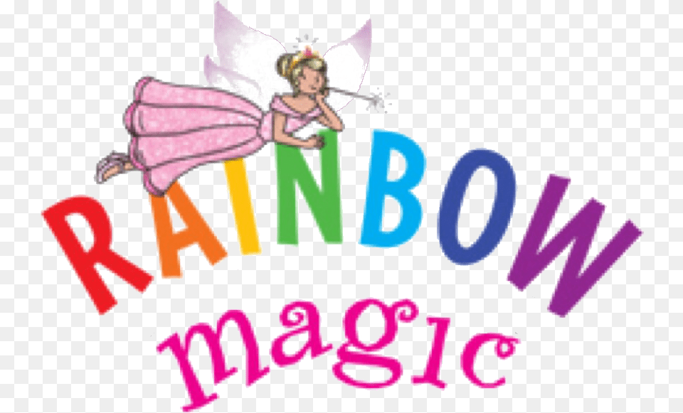 Rainbow Magic Wiki Eva The Enchanted Ball Fairy Book, People, Person, Purple, Clothing Free Png Download