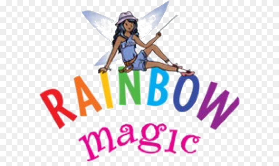 Rainbow Magic Wiki Fairy, Child, Female, Girl, Person Free Transparent Png