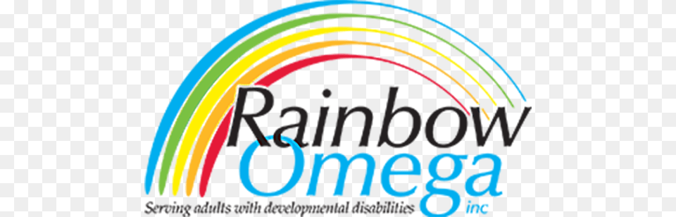 Rainbow Omega Inc Rainbow Omega Logo, Sky, Nature, Outdoors, Water Png