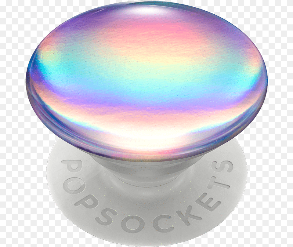 Rainbow Orb Gloss Popsockets, Sphere, Jar Free Png Download