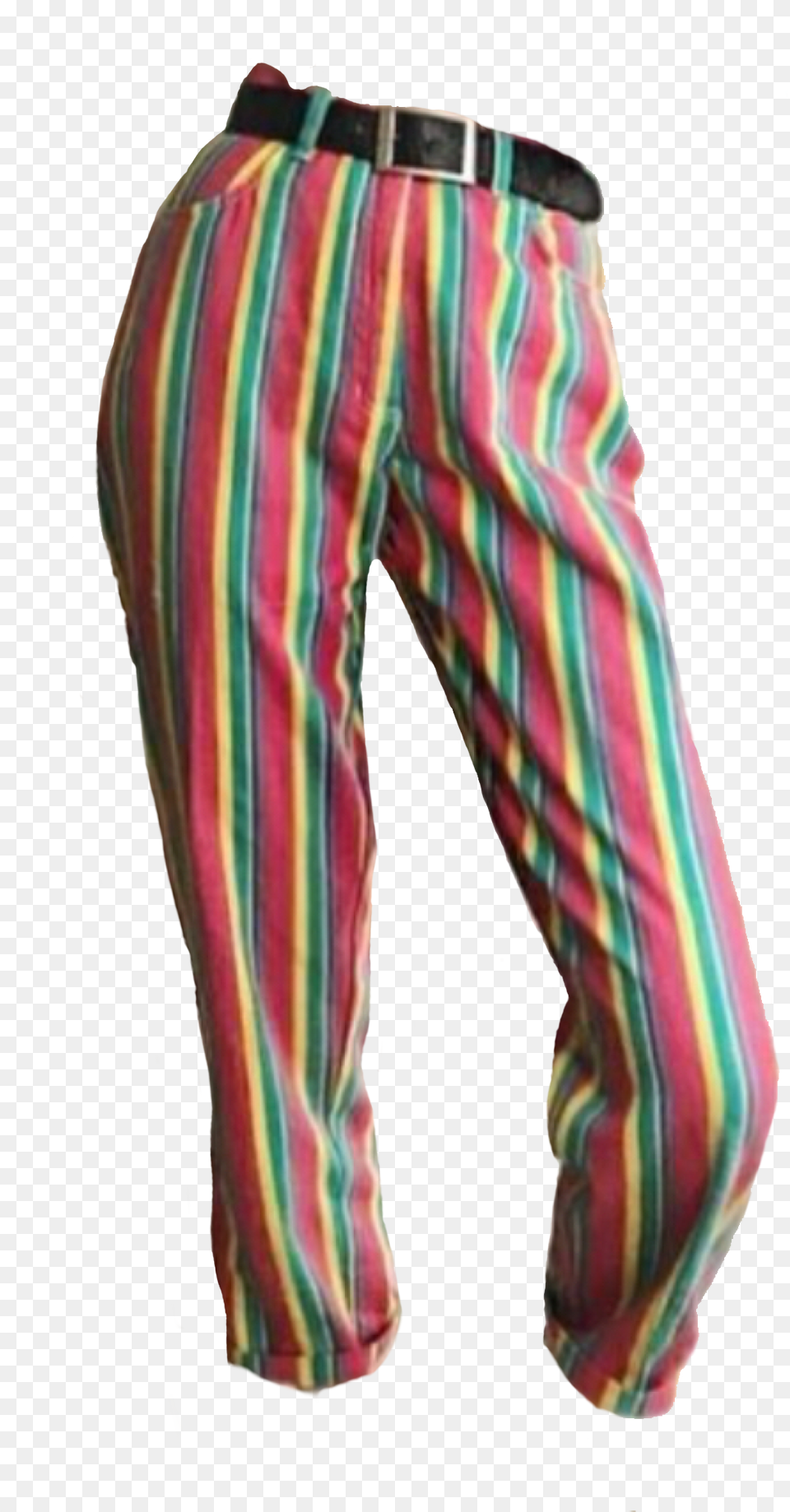 Rainbow Outfit Aesthetic Pants, Clothing, Scarf Free Png