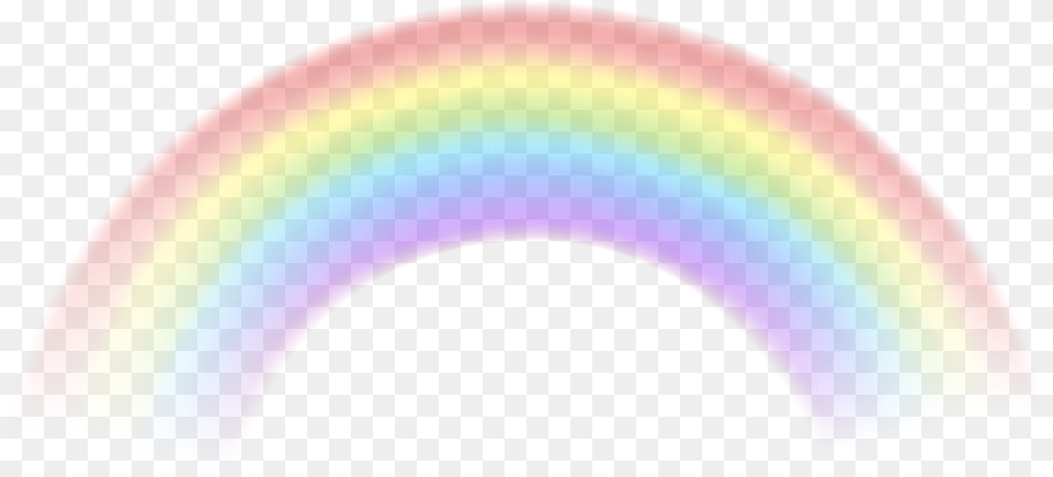Rainbow Overlays Rainbow Line, Light, Disk, Neon Free Transparent Png