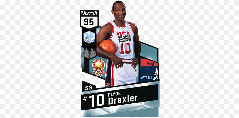 Rainbow Pack 2kmtcentral Houston Basketball Dwight Howard 2k Card, Advertisement, Adult, Poster, Person Png Image