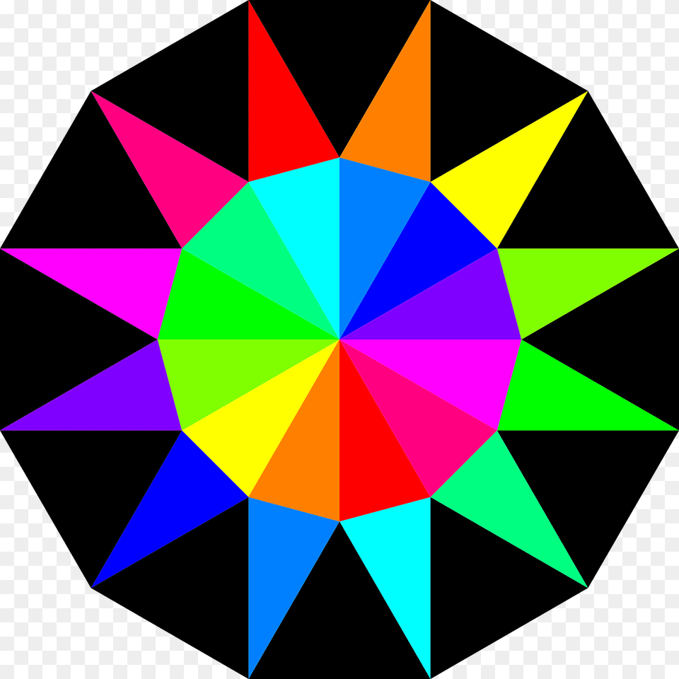 Rainbow Pallet, Sphere, Art, Graphics Png