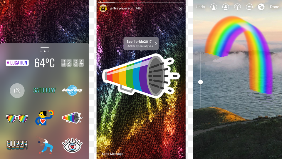 Rainbow Pen Instagram Stories, Logo, Boat, Canoe, Kayak Free Png