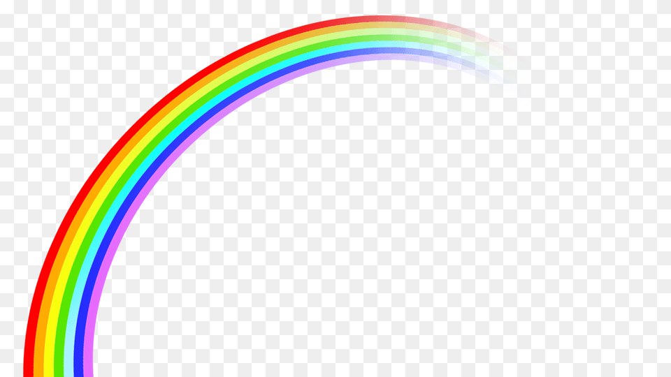 Rainbow Pic, Nature, Outdoors, Sky, Art Png Image