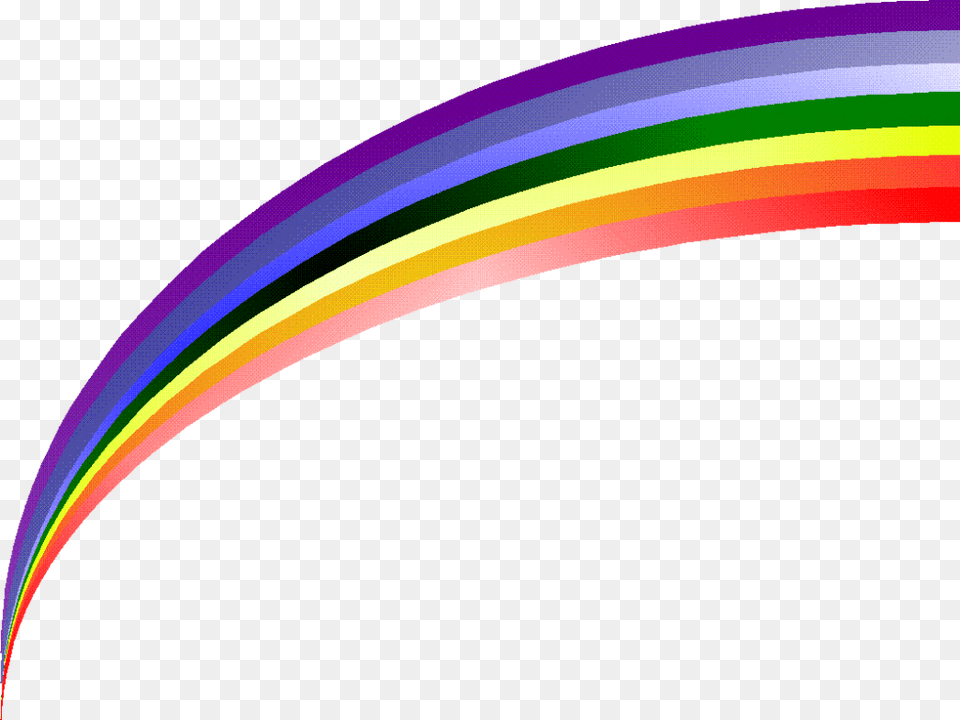 Rainbow Pic Vector Clipart, Art, Graphics, Nature, Outdoors Png