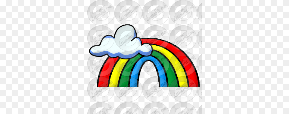 Rainbow Picture For Classroom Therapy Use, Dynamite, Weapon, Logo, Water Free Png