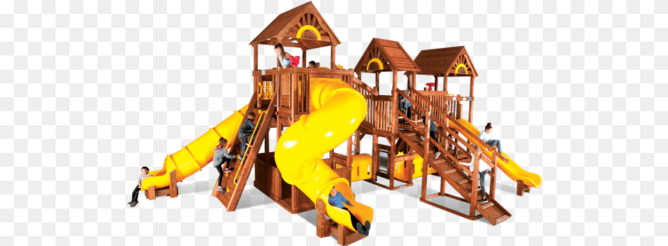 Rainbow Play Systems San Antonio Outdoor Playsets Wooden Rainbow Playsets, Outdoor Play Area, Outdoors, Play Area, Person Free Png Download
