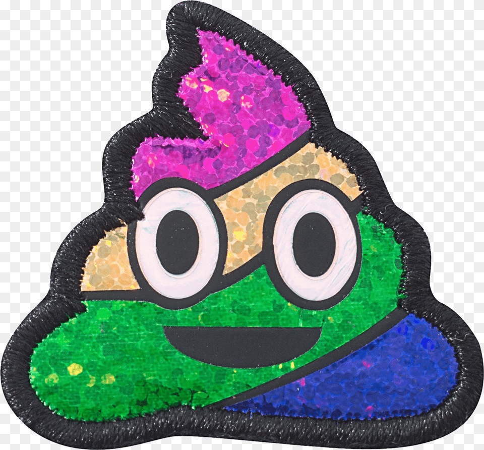 Rainbow Poop Emoji Pile Of Poo Emoji, Art Png