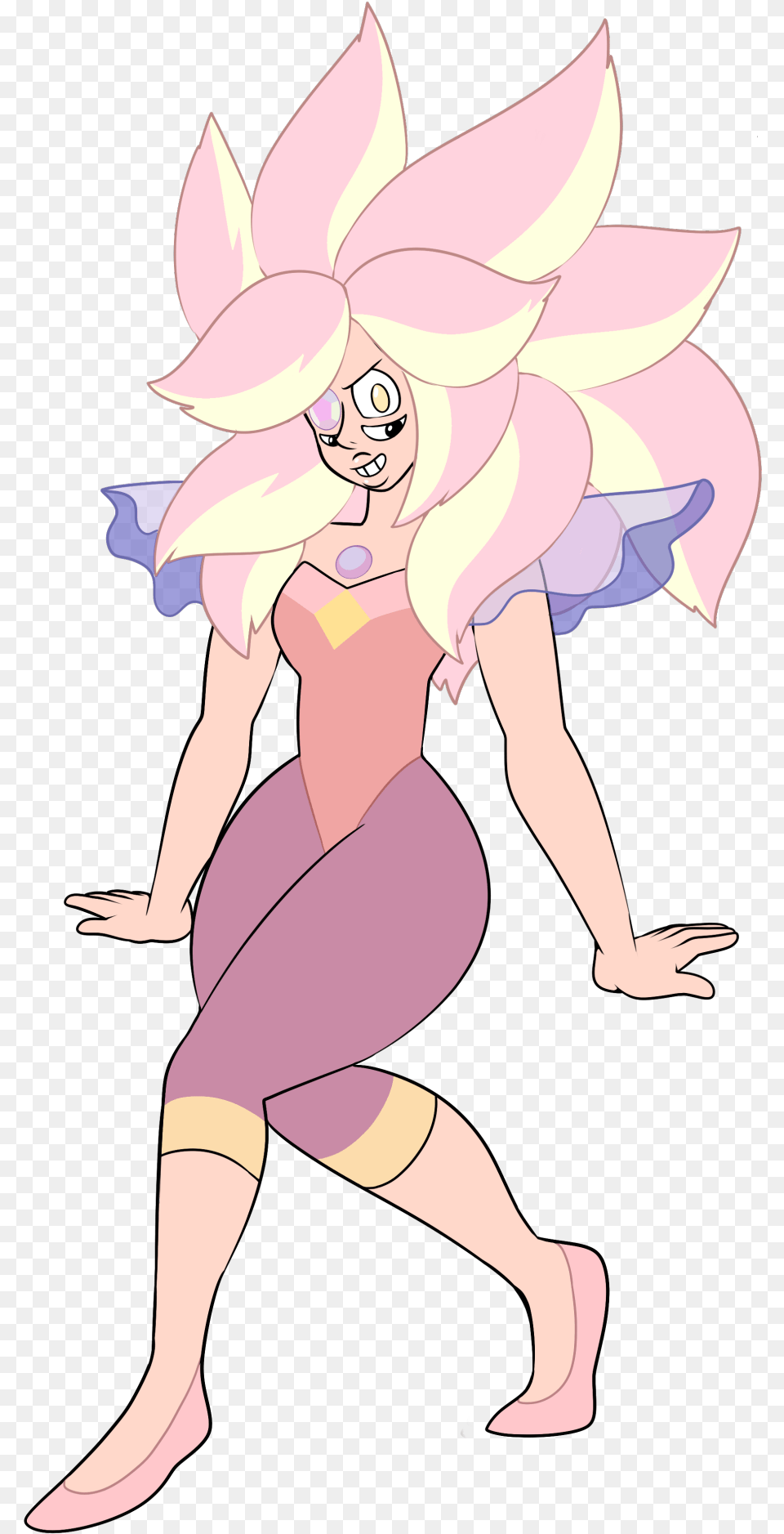 Rainbow Quartz Blue Rainbow Quartz Steven Universe, Book, Comics, Publication, Baby Free Png Download