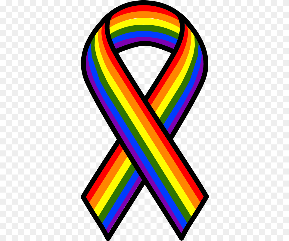 Rainbow Ribbon Collections Rainbow Ribbon Rocket, Weapon Free Transparent Png