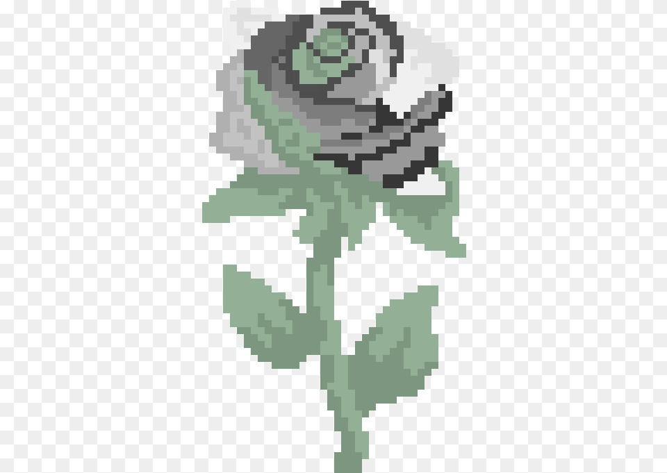 Rainbow Rose Pixel Art, Electronics, Hardware, Computer Hardware, Qr Code Free Png