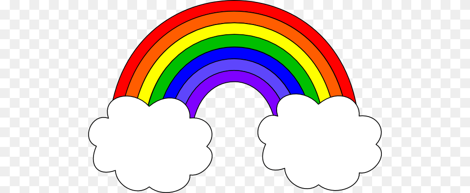 Rainbow Roygbiv Clip Art, Logo, Nature, Outdoors, Sky Free Png
