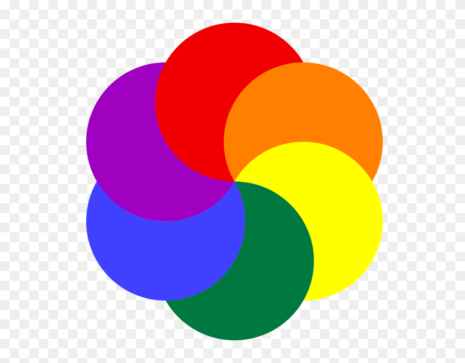 Rainbow Semicircle Color Polygon, Sphere, Astronomy, Moon, Nature Free Png Download