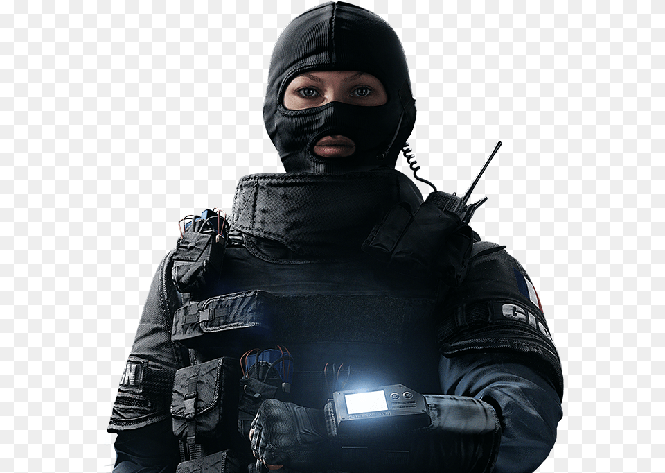 Rainbow Six Old Twitch Rainbow Six, Adult, Male, Man, Person Png