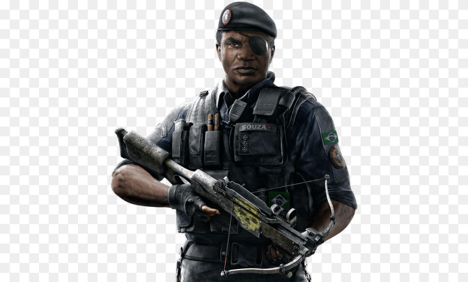 Rainbow Six Siege, Adult, Male, Man, Person Free Png Download