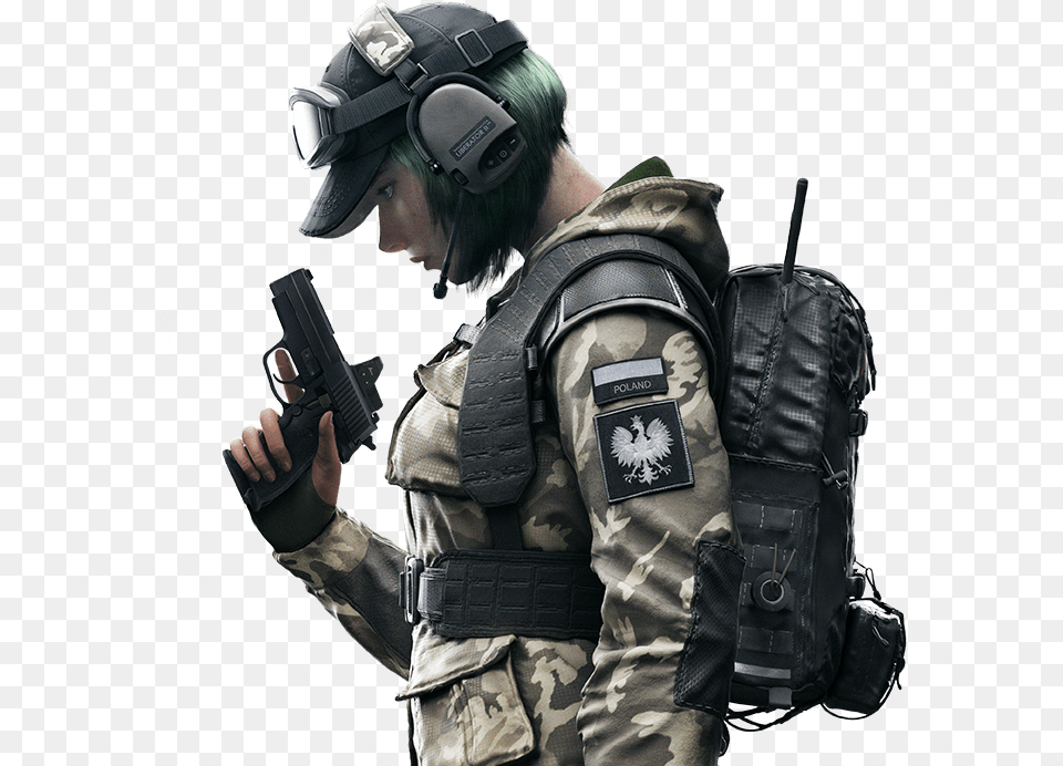 Rainbow Six Siege, Adult, Person, Man, Male Png Image