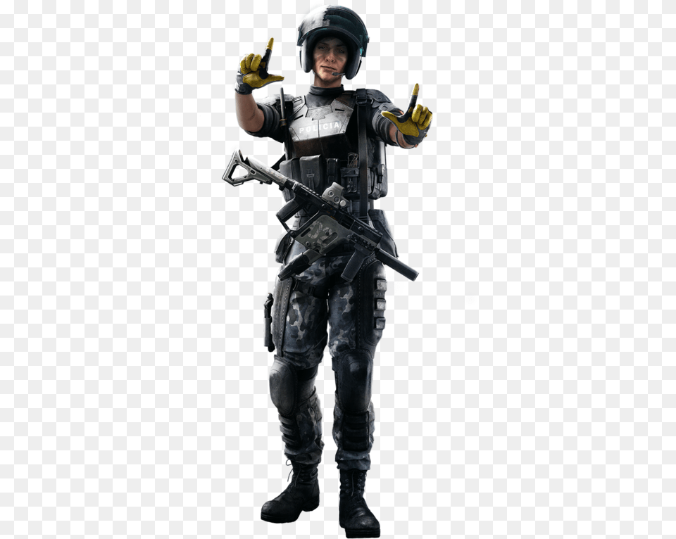 Rainbow Six Siege, Boy, Child, Person, Male Png