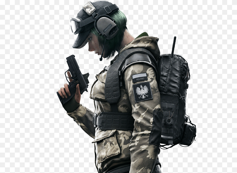 Rainbow Six Siege, Adult, Person, Man, Male Png