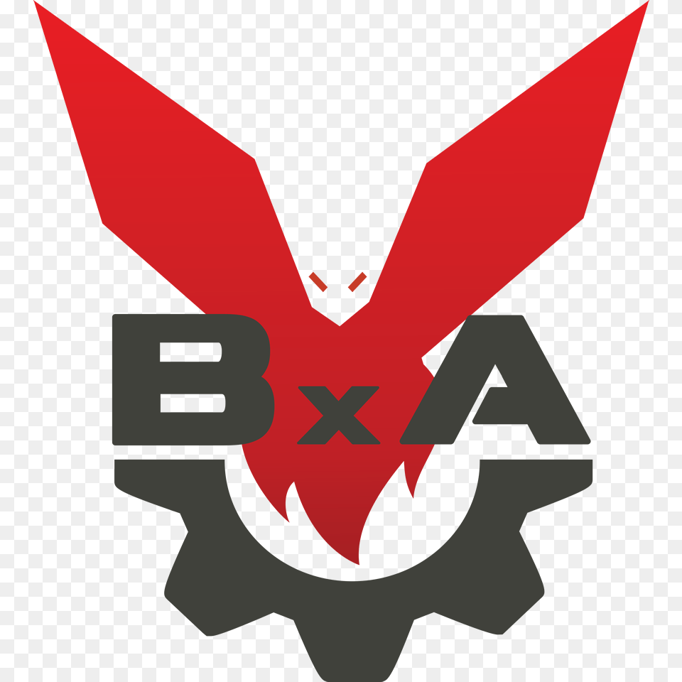 Rainbow Six Siege Bxa Gaming, Emblem, Symbol, Logo, Dynamite Png