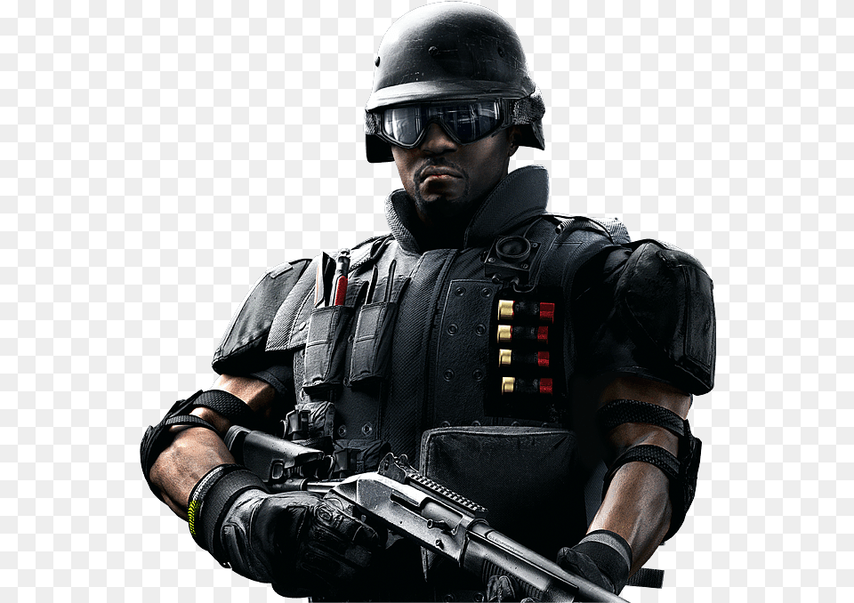 Rainbow Six Siege Castle Rainbow Siege, Adult, Person, Man, Male Free Png Download