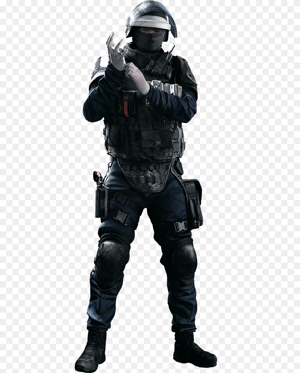 Rainbow Six Siege Doc Rainbow Six Siege Smoke39s Face, Adult, Person, Man, Male Free Png Download