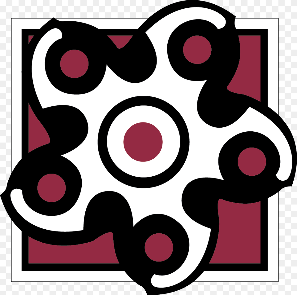 Rainbow Six Siege Hibana Logo, Art, Pattern, Modern Art, Animal Free Transparent Png