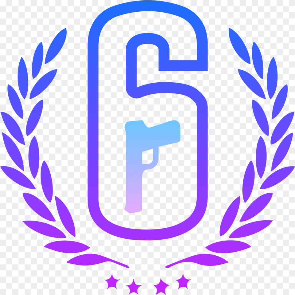 Rainbow Six Siege Icon, Symbol Free Png