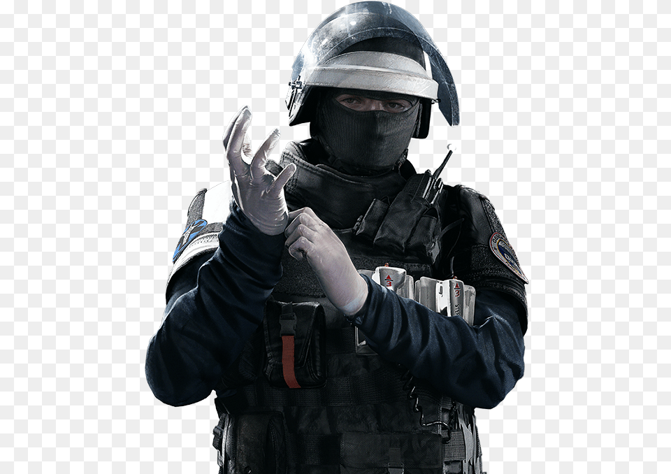 Rainbow Six Siege Jpg, Person, Hand, Finger, Body Part Free Png Download