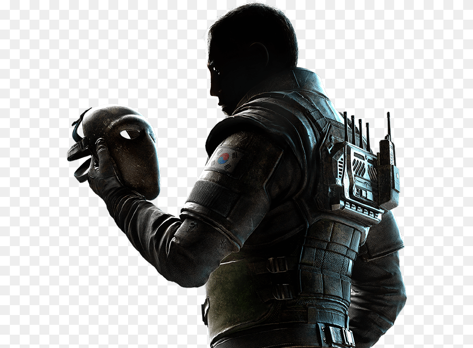 Rainbow Six Siege Operators, Adult, Clothing, Glove, Male Free Png Download