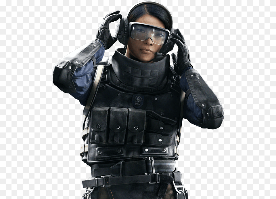 Rainbow Six Siege Operators Transparent, Adult, Male, Man, Person Png Image