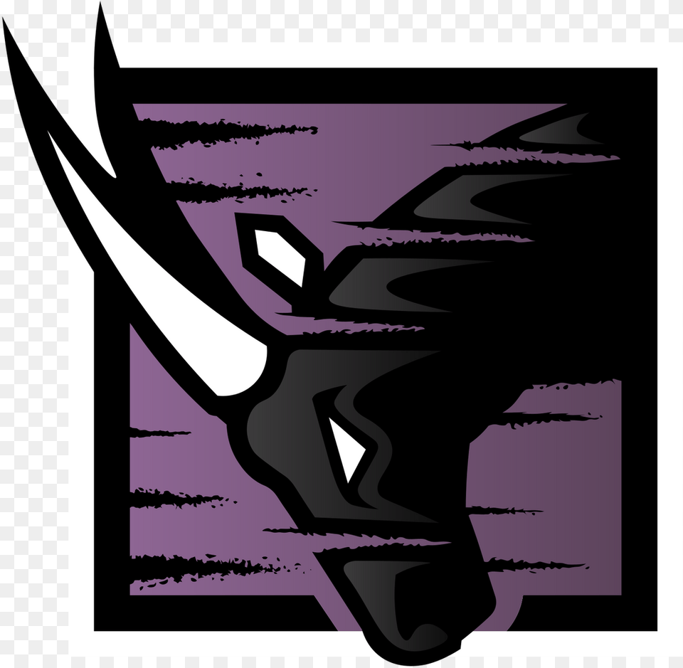 Rainbow Six Siege Oryx Icon, Person, Face, Head, Silhouette Png