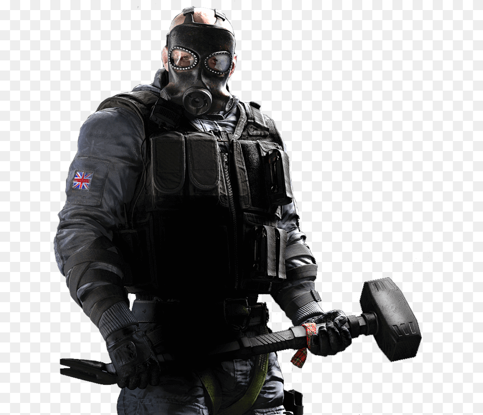 Rainbow Six Siege Rainbow Six Siege, Adult, Male, Man, Person Free Png Download