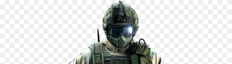 Rainbow Six Siege Rainbow Six Siege Fuze, Helmet, Adult, Male, Man Free Png