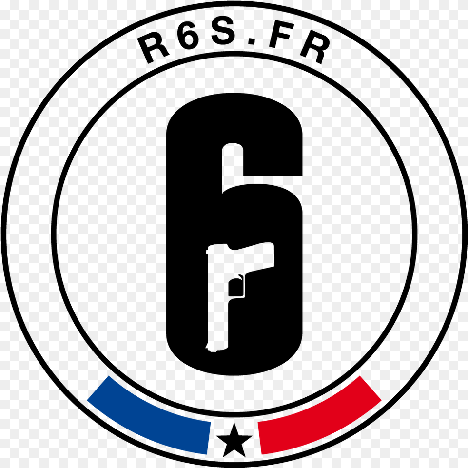 Rainbow Six Siege Sechs, Logo Free Transparent Png