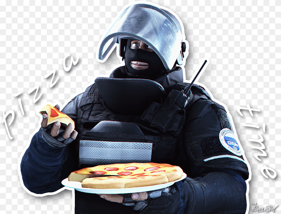 Rainbow Six Siege Sfm, Advertisement, Person, Face, Head Png